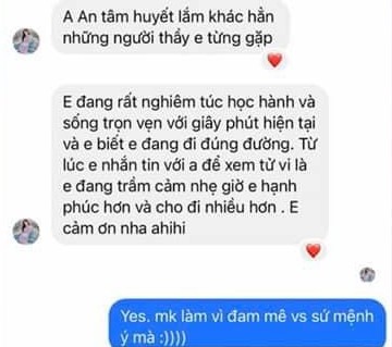 Khách hàng nói gì về Thầy?