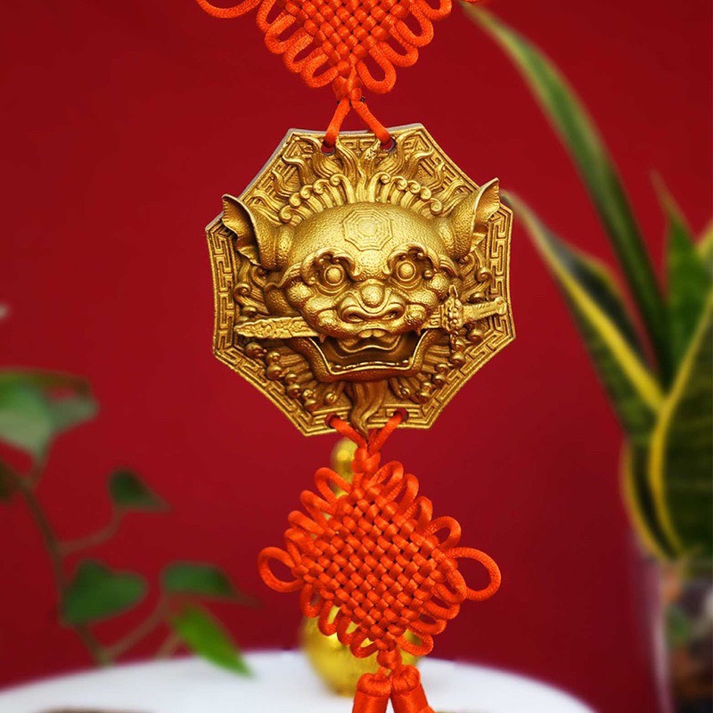 Hổ Phù phong thủy Đức An